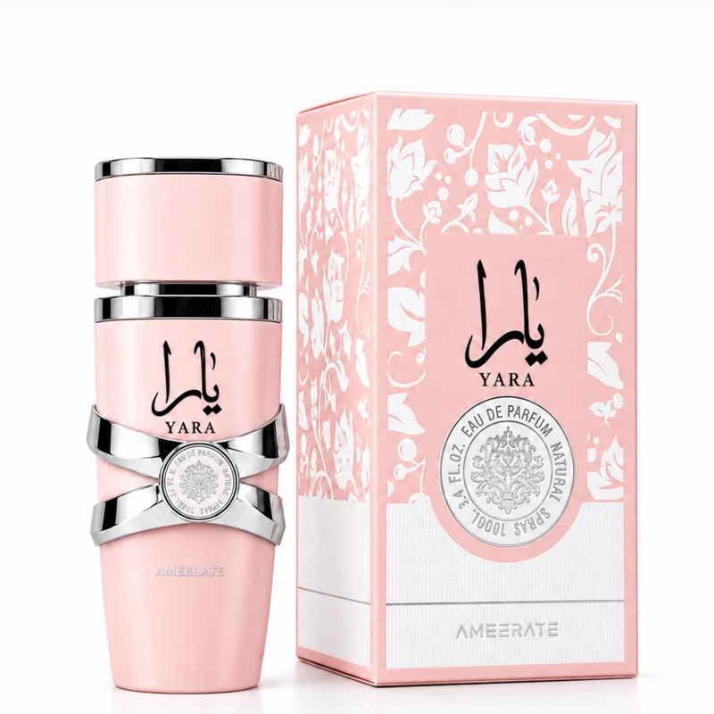 Yara – Eau de Parfum 50 ml – Ameerate