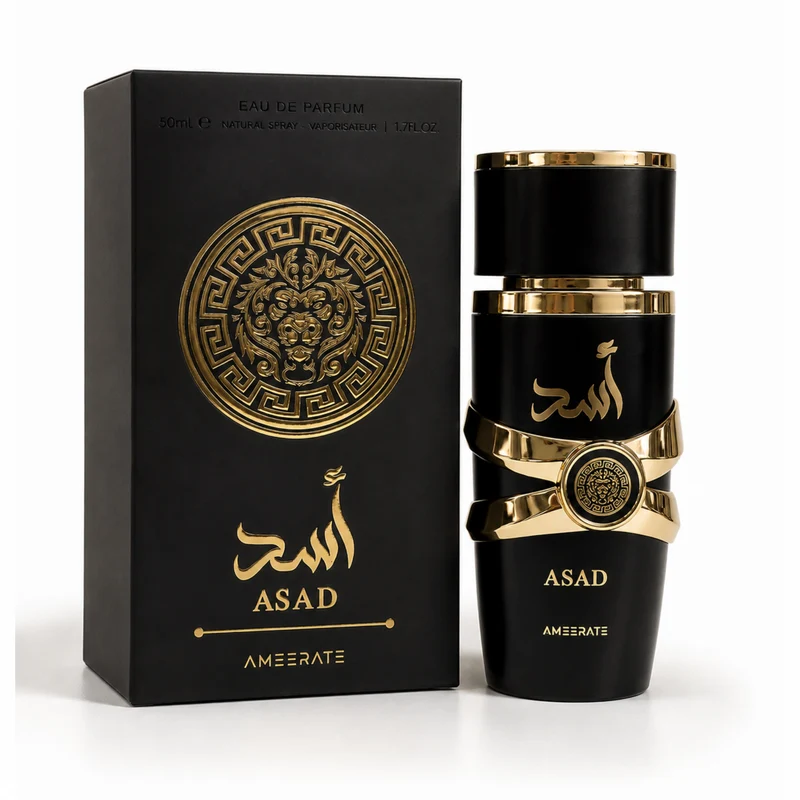 Asad – Eau de Parfum 50 ml – Ameerate