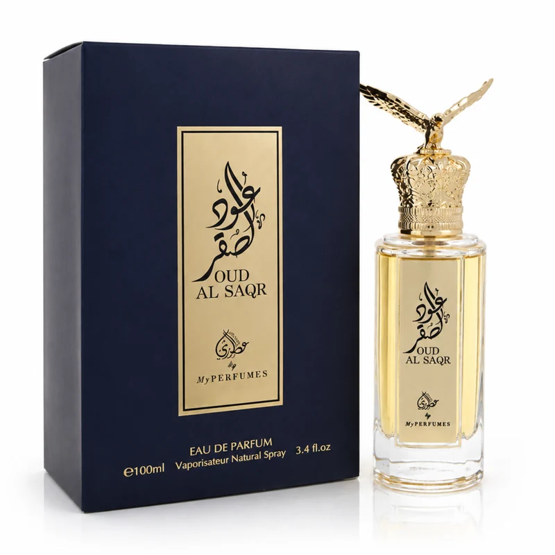 Oud Al Saqr - Eau de parfum 100 ml - Otoori by My Perfumes