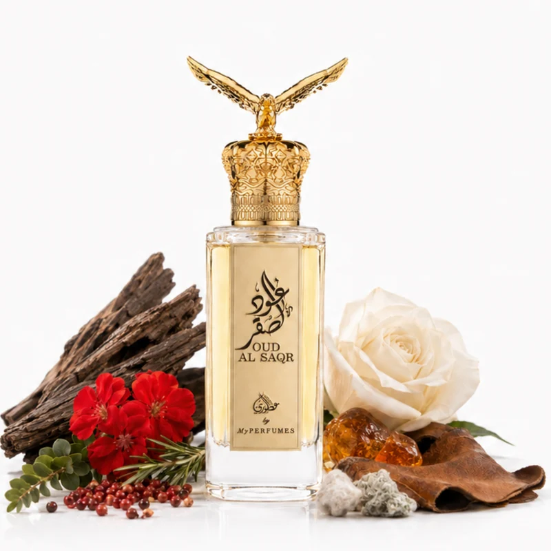 Oud Al Saqr - Eau de parfum 100 ml - Otoori by My Perfumes