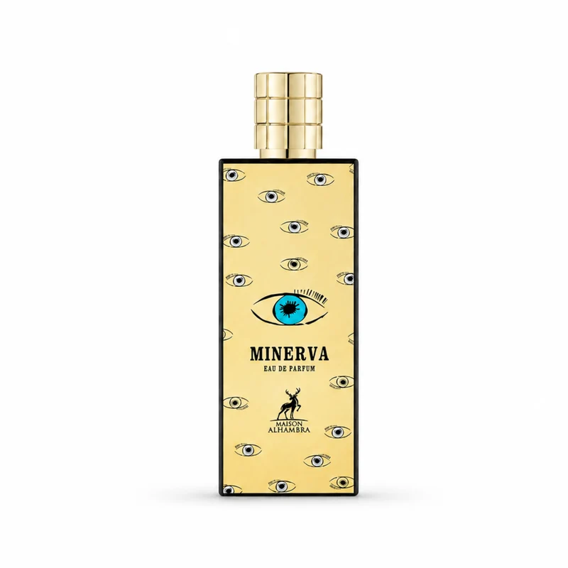 Minerva - Eau de parfum 80 ml - Maison Alhambra