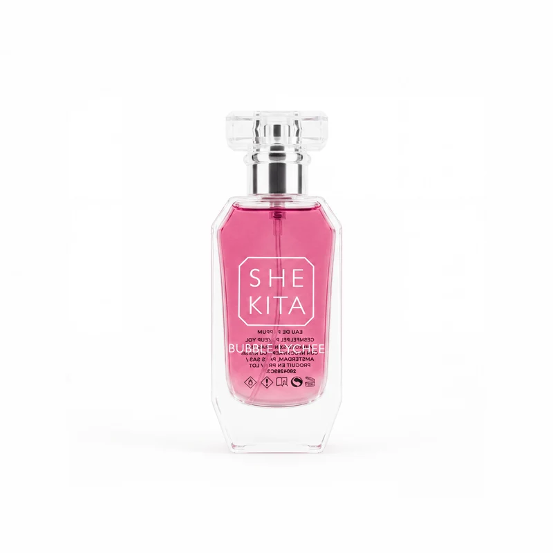 Coffret Bubble Lychee - Shekita - Coffret Eau de parfum & Lotion coporelle parfumée