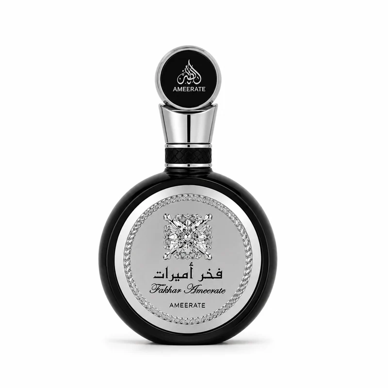 Fakhar Ameerte noir - Eau de parfum 50 ml - Pride of Ameerate