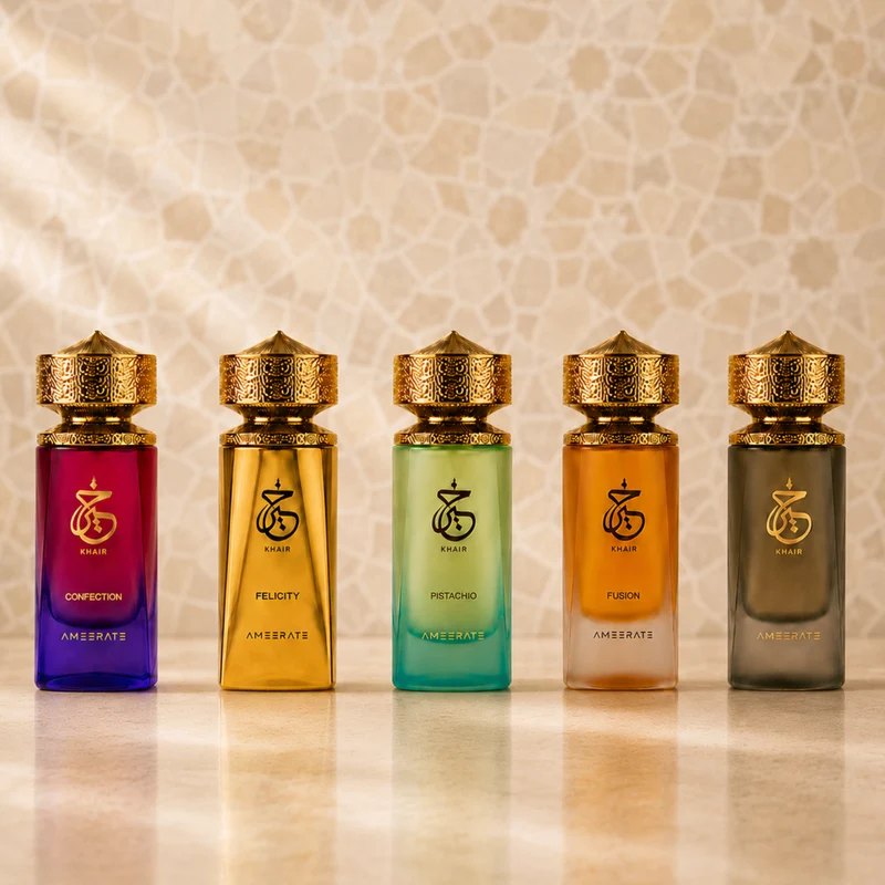 Khair Felicity - Eau de parfum 50 ml - Ameerate