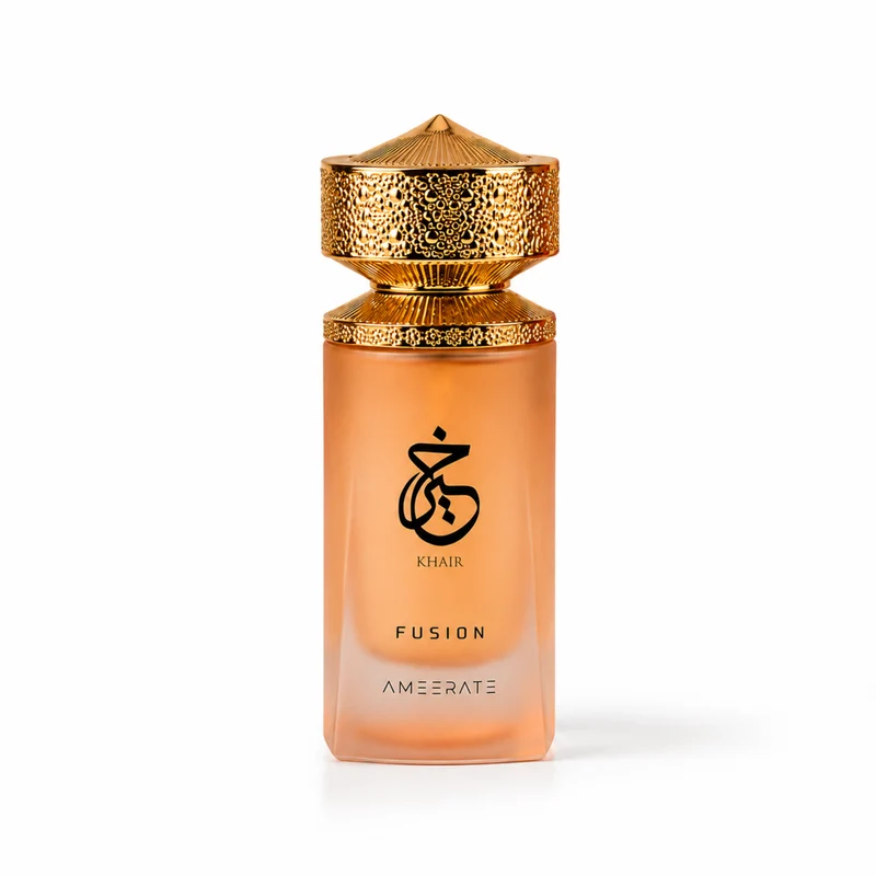 Khair Fusion - Eau de parfum 50 ml - Ameerate