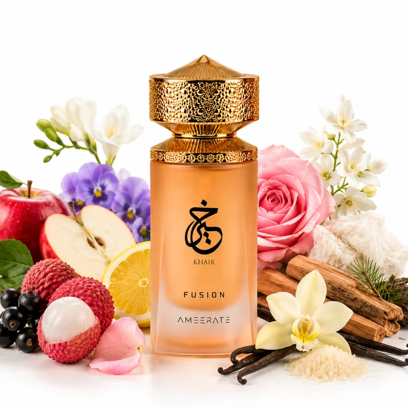 Khair Fusion - Eau de parfum 50 ml - Ameerate