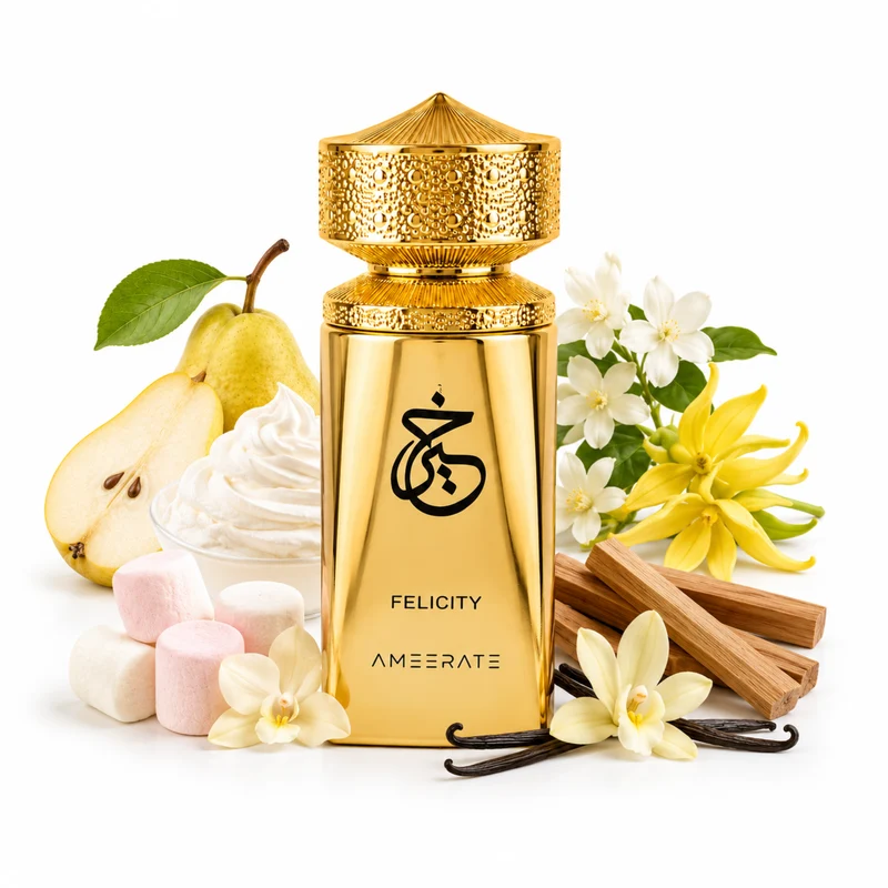 Khair Felicity - Eau de parfum 50 ml - Ameerate