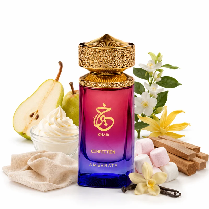 Khair Confection - Eau de parfum 50 ml - Ameerate