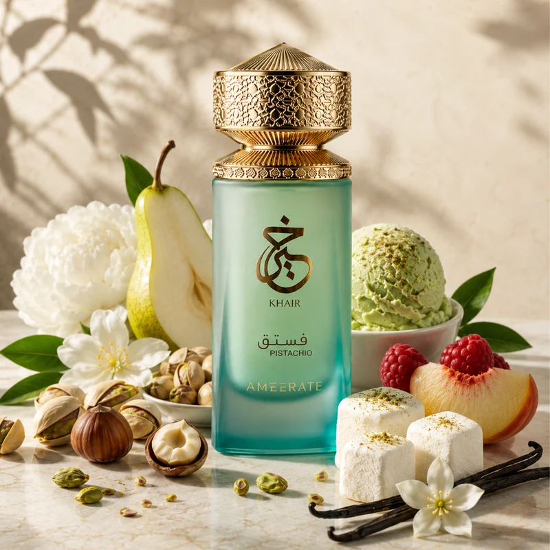 Khair Pistachio - Eau de parfum 50 ml - Ameerate
