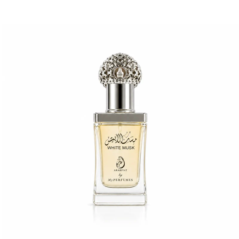 White Musk - Huile parfumée concentrée 12 ml - Arabiyat