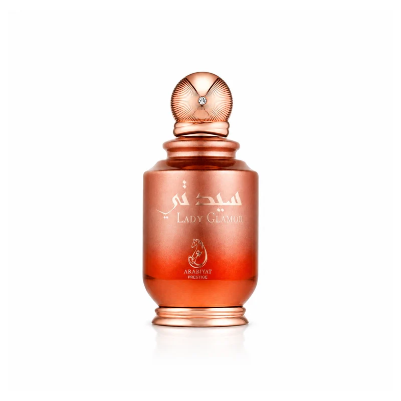 Lady Glamor - Eau de parfum 100 ml - Arabiyat