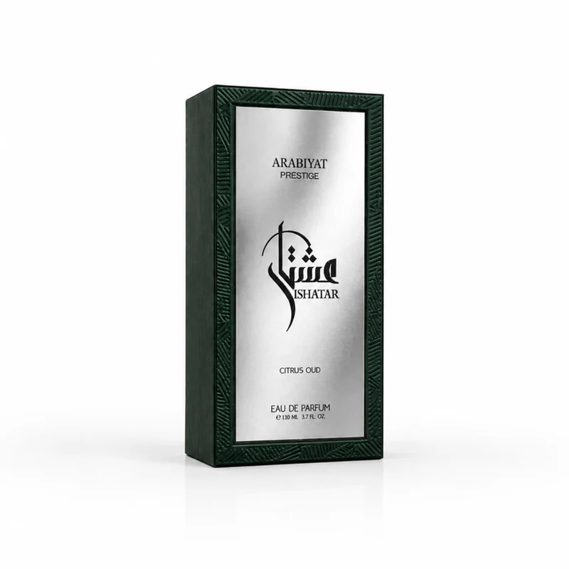 Ishatar Citrus Oud - Eau de parfum 110 ml – Arabiyat Prestige