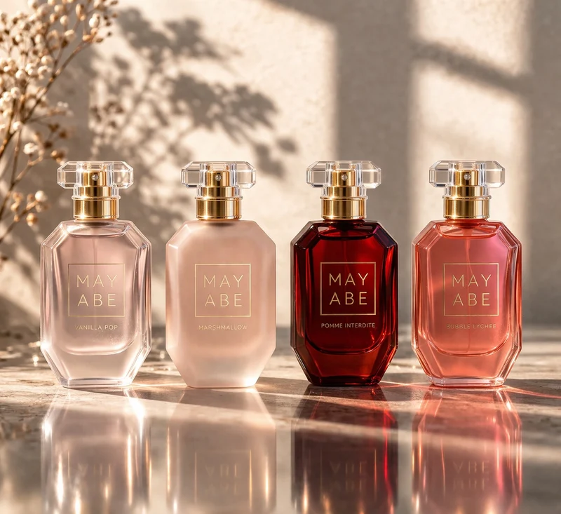 Vanilla pop - Eau de parfum 50 ml - MAYABE