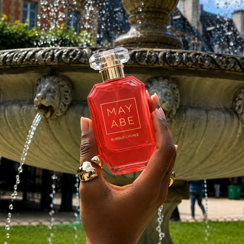 Bubble Lychee - Eau de parfum 50 ml -Mayabe