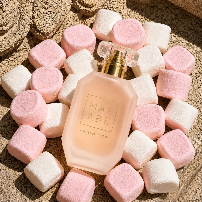Marshmallow - Eau de parfum 50 ml - Mayabe