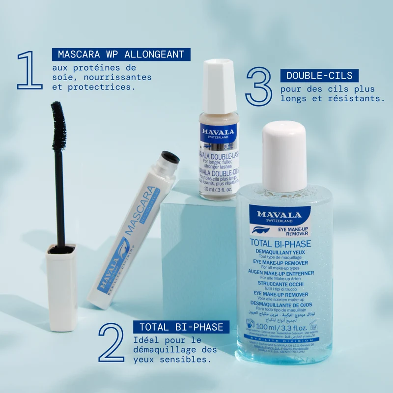 Kit 24H Soin des Cils