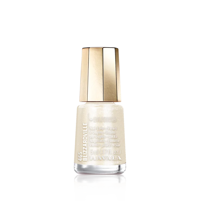 Vernis Mini Color's Blanc