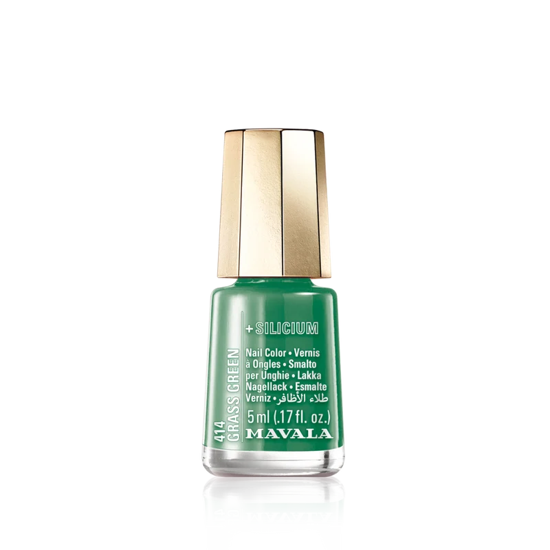 Vernis Mini Color's Silicium