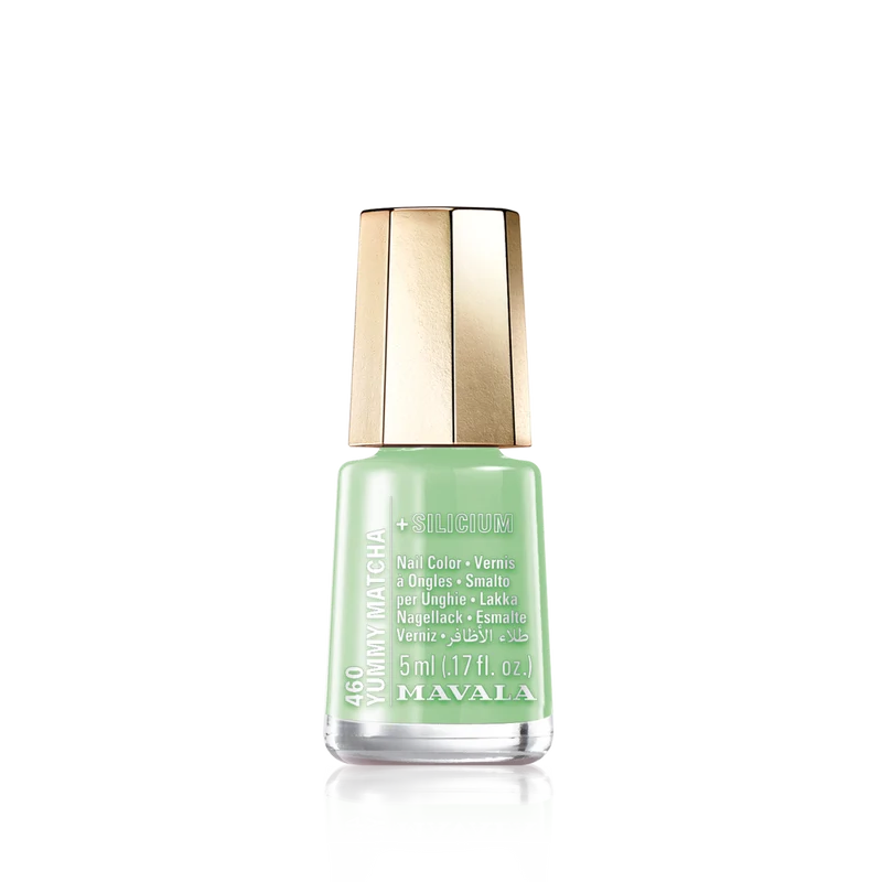 Vernis Mini Color's Silicium
