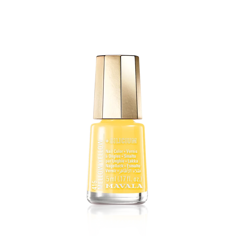 Vernis Mini Color's Silicium