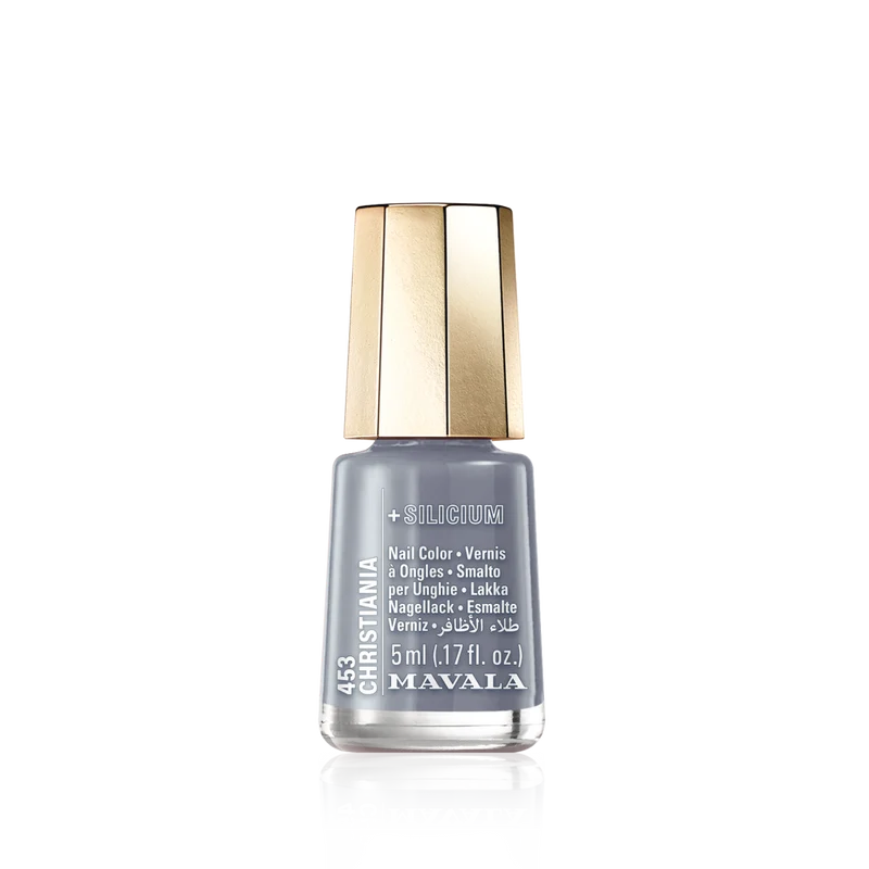 Vernis Mini Color's Gris