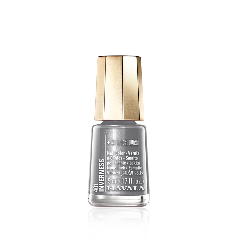 Vernis Mini Color's Gris