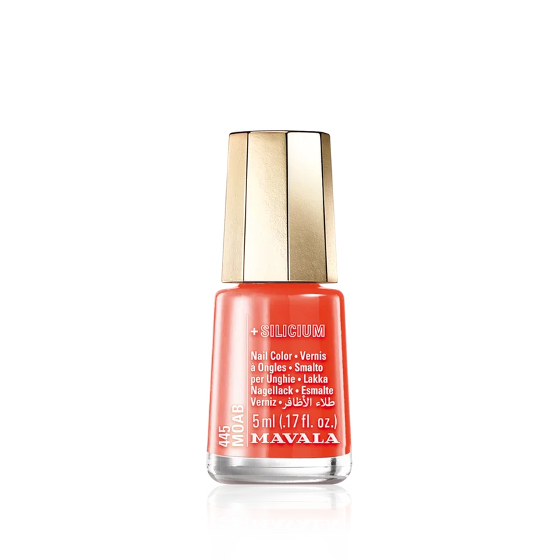 Vernis Mini Color's Silicium