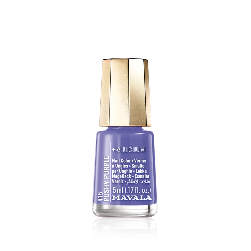 Vernis Mini Color's Violet
