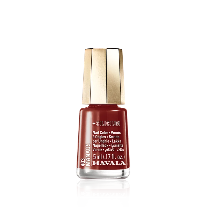 Vernis Mini Color's Silicium