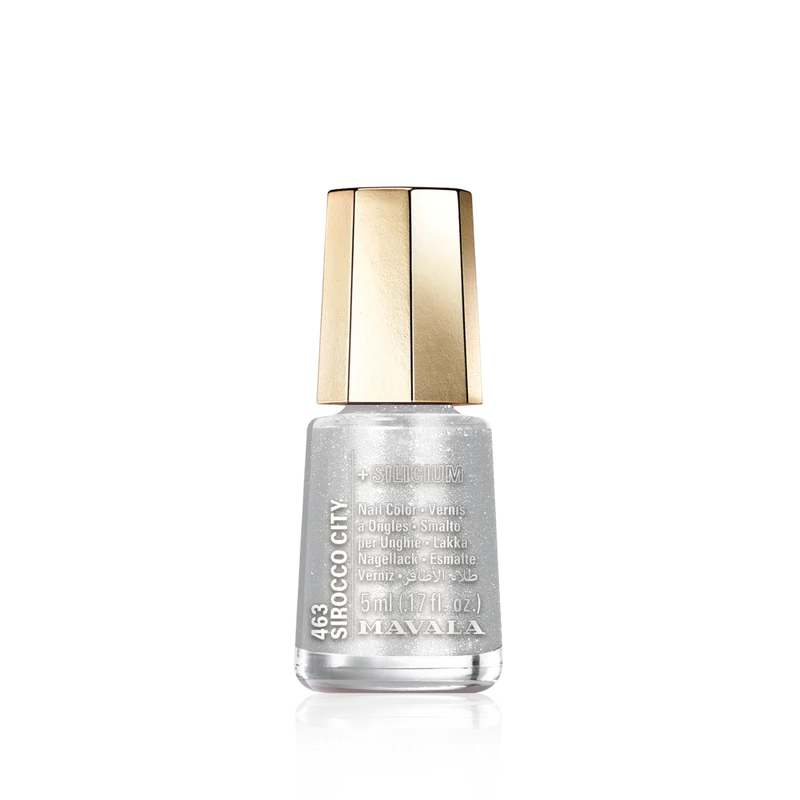 Vernis Mini Color's Gris