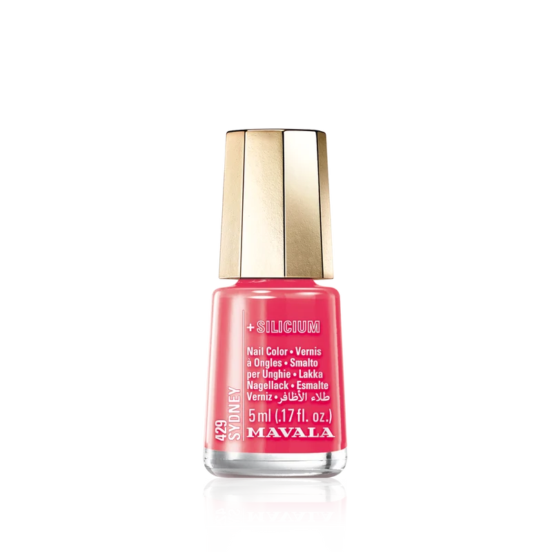 Vernis Mini Color's Rose