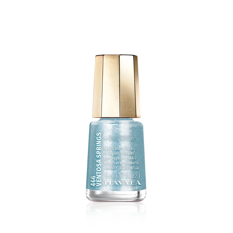 Vernis Mini Color's Bleu