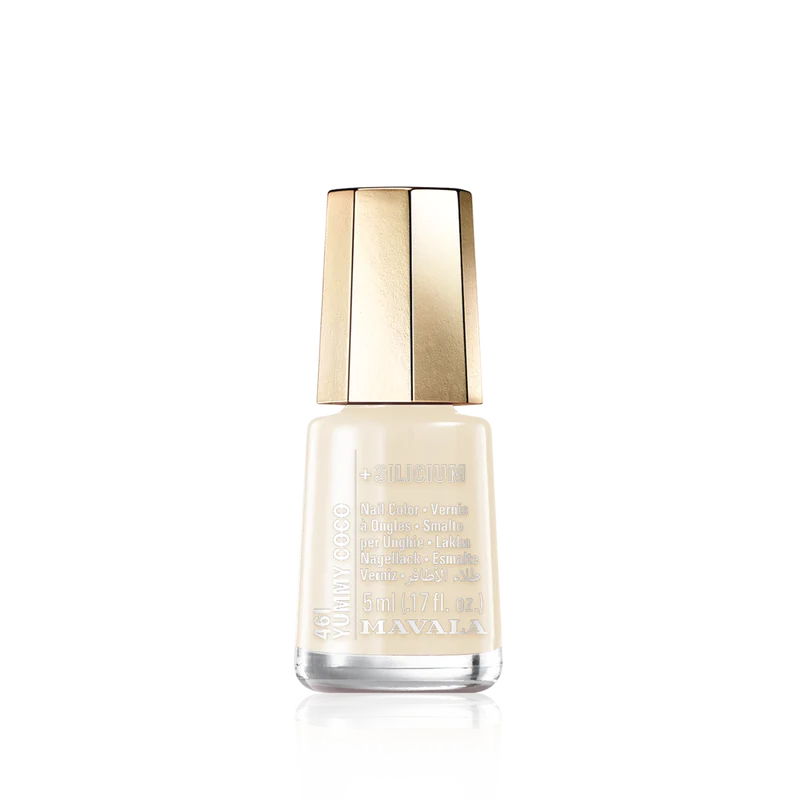 Vernis Mini Color's Blanc