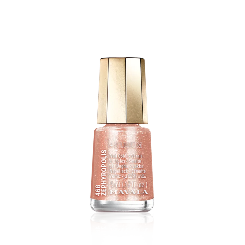 Vernis Mini Color's Rose