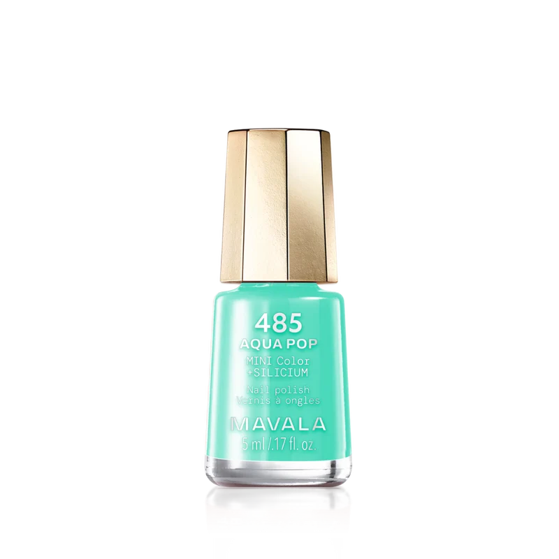 Vernis Mini Color's Silicium