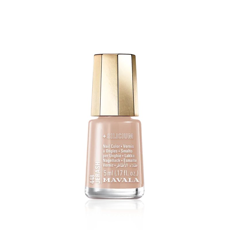 Vernis Mini Color's Silicium