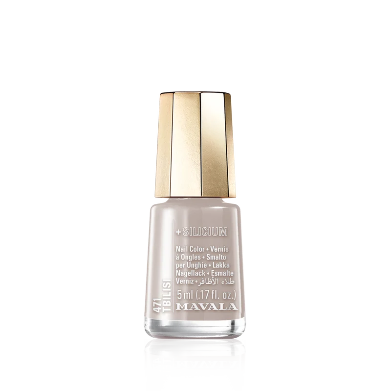 Vernis Mini Color's Silicium