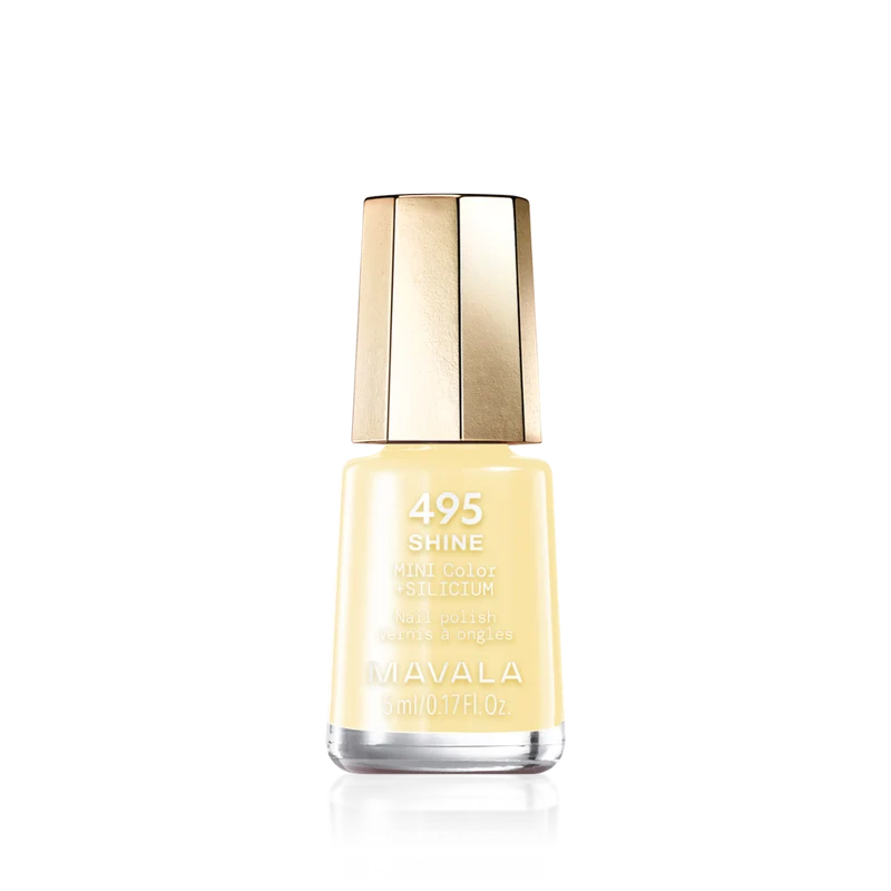 Vernis Mini Color's Silicium