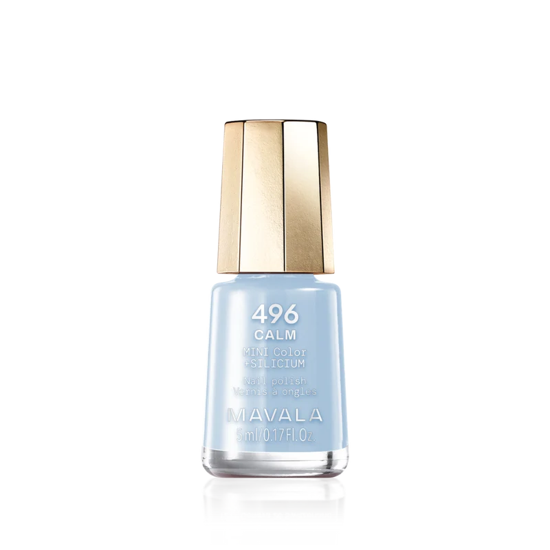Vernis Mini Color's Bleu