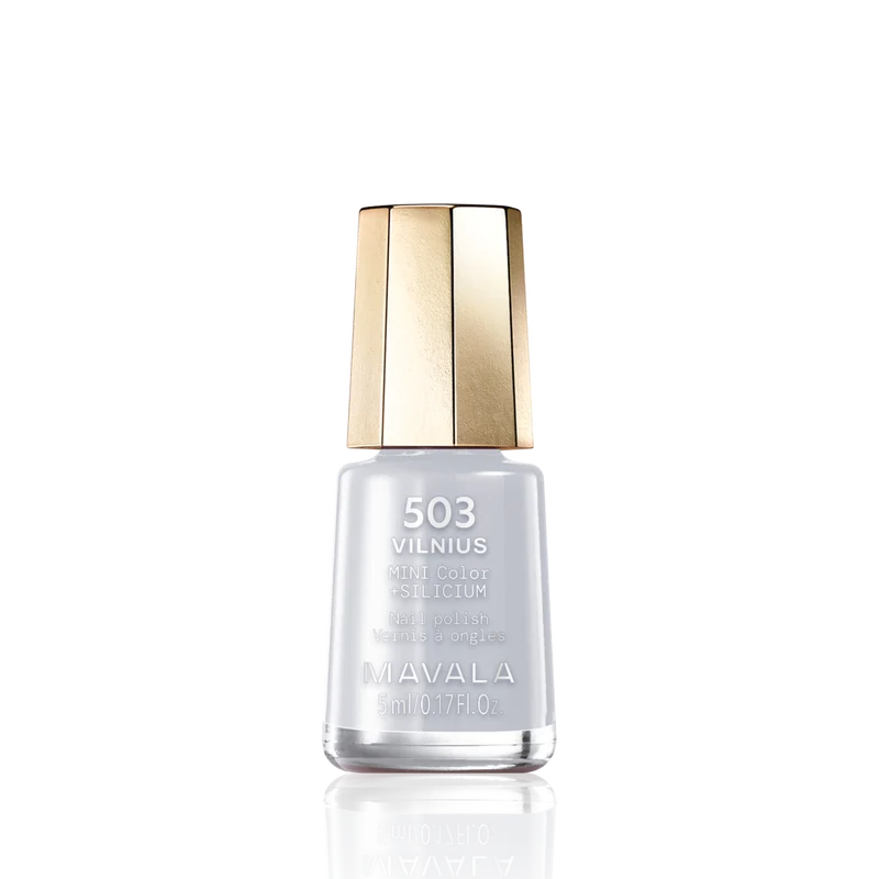 Vernis Mini Color's Gris
