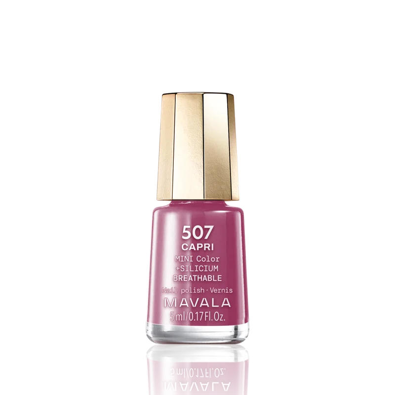 Vernis Mini Color's Rose