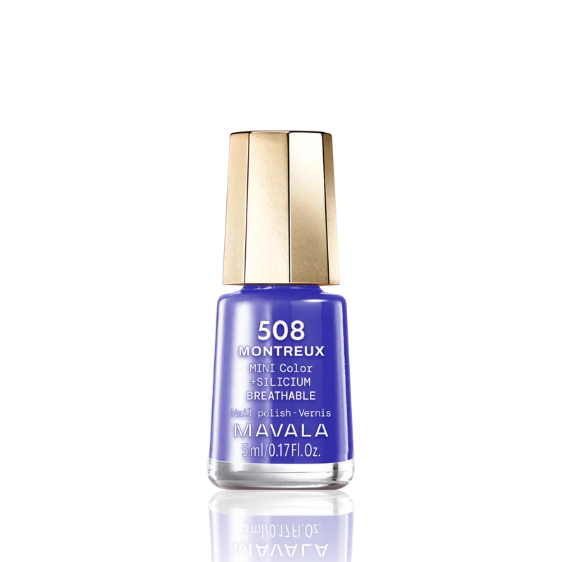 Vernis Mini Color's Violet