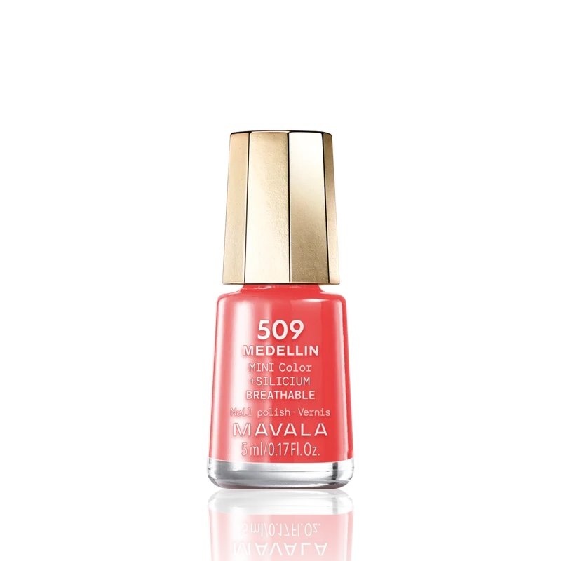 Vernis Mini Color's Silicium