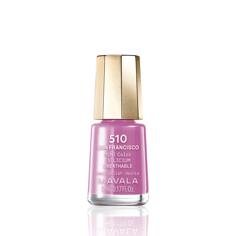 Vernis Mini Color's Rose