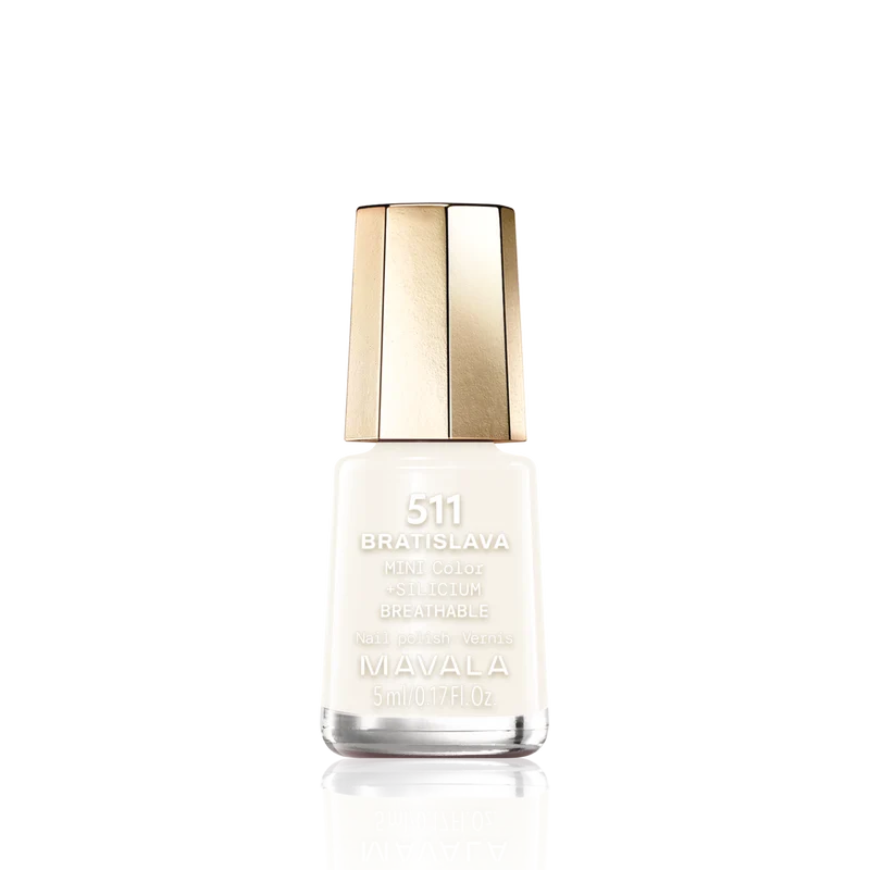 Vernis Mini Color's Blanc
