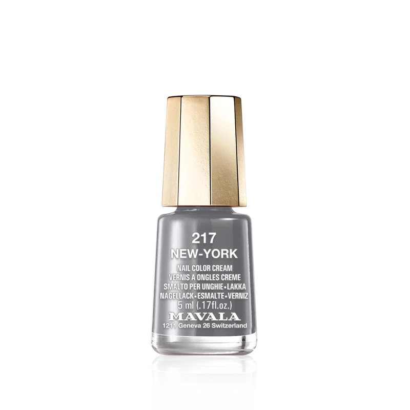 Vernis Mini Color's Gris