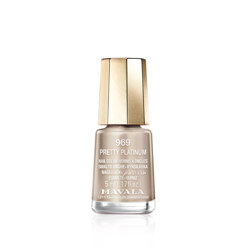 Vernis Mini Color's Gris