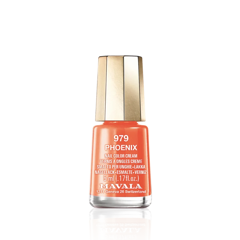 Vernis Mini Color's Orange