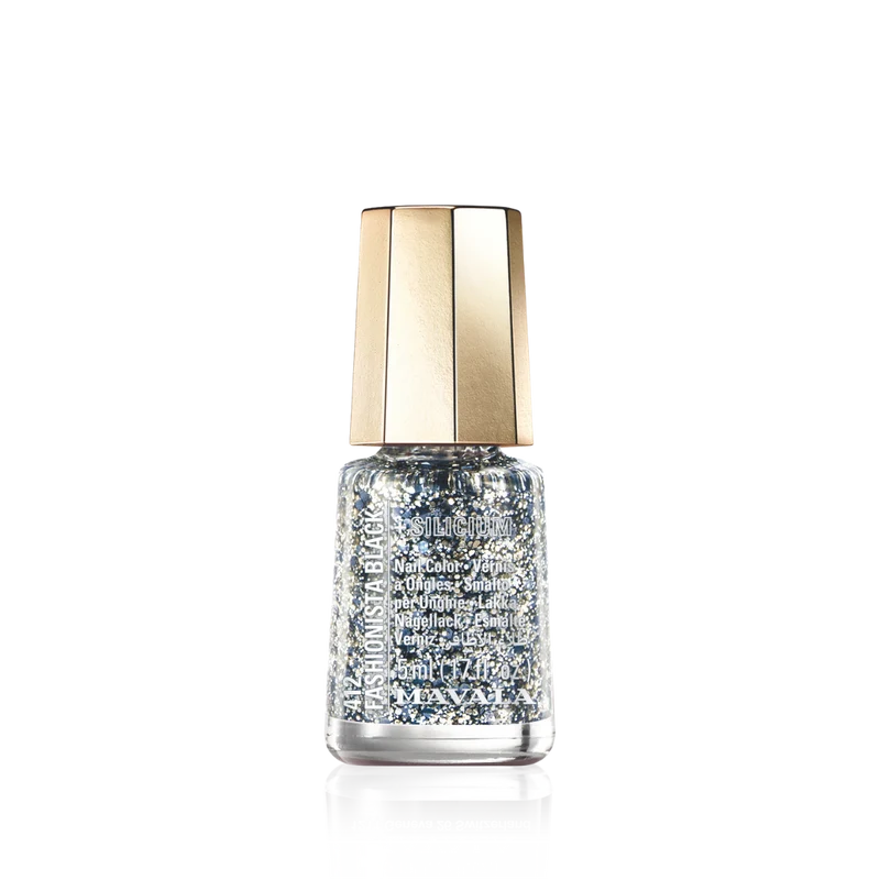 Vernis Mini Color's Noir