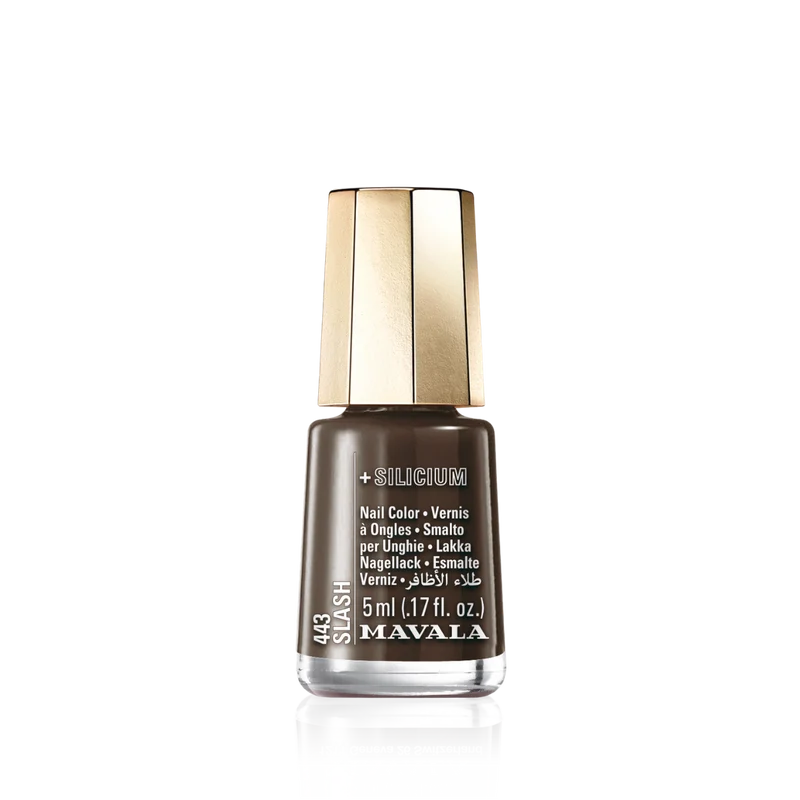 Vernis Mini Color's Noir